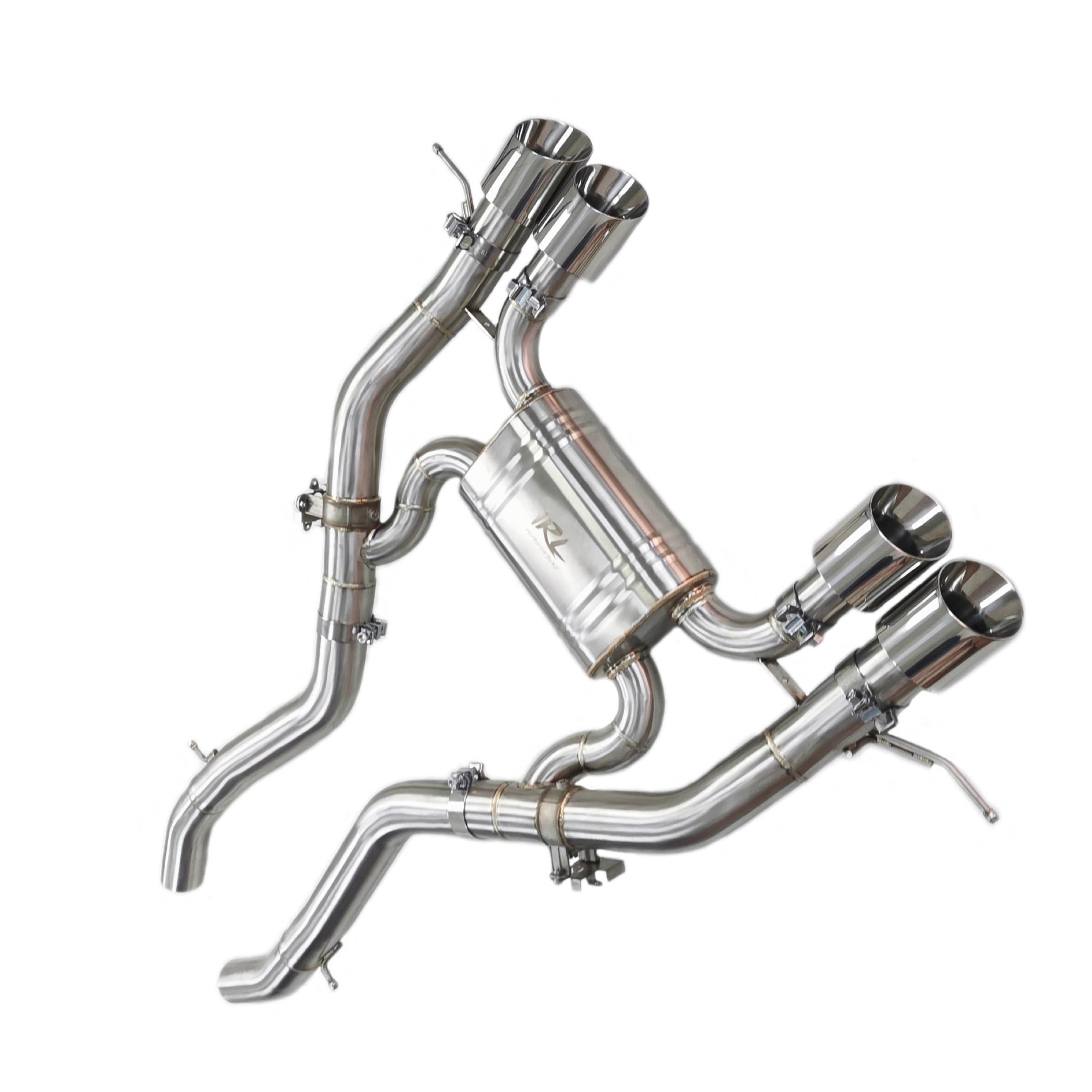 IRL G80 G82 G83 V2 Axleback